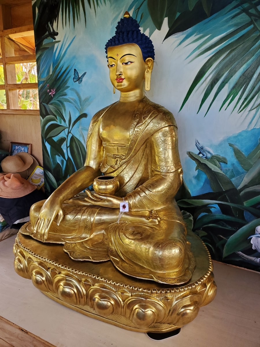 Buddha from Nepal